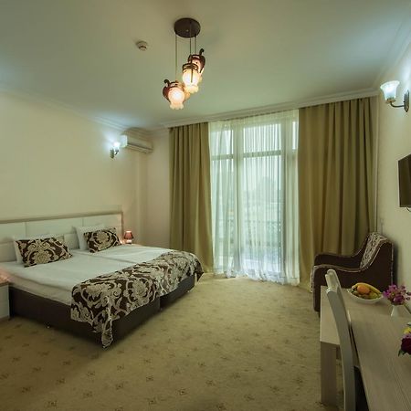 Baku Inn Hotel Eksteriør billede