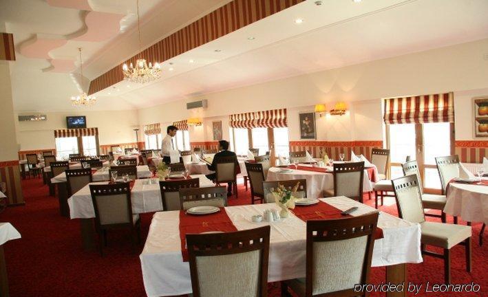 Baku Inn Hotel Restaurant billede