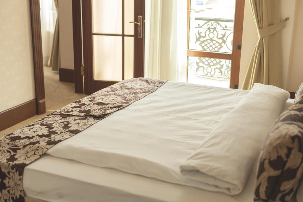 Baku Inn Hotel Eksteriør billede