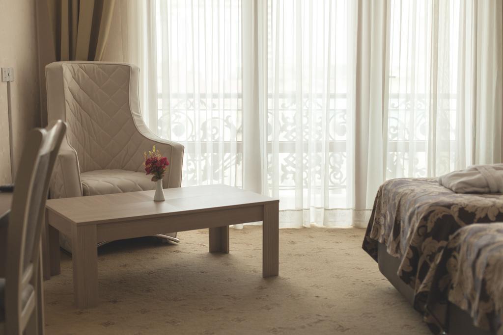Baku Inn Hotel Eksteriør billede