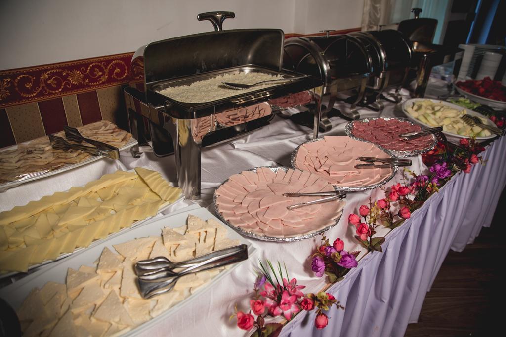 Baku Inn Hotel Eksteriør billede
