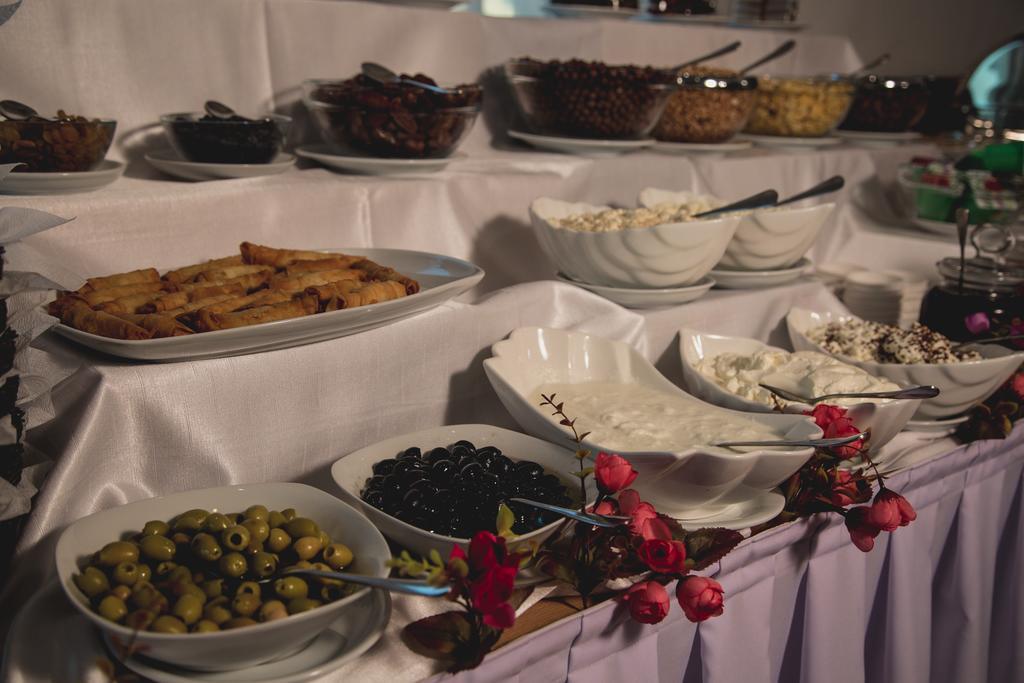 Baku Inn Hotel Eksteriør billede