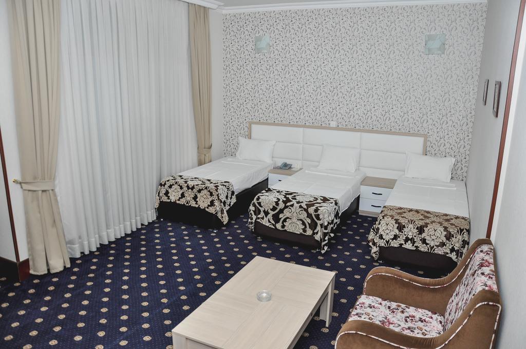 Baku Inn Hotel Eksteriør billede