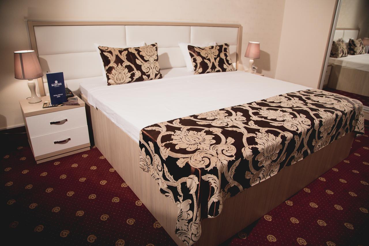 Baku Inn Hotel Eksteriør billede