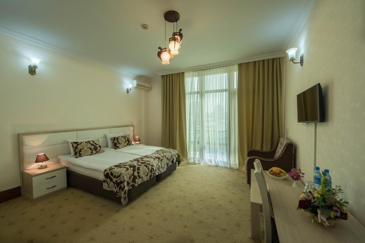 Baku Inn Hotel Eksteriør billede