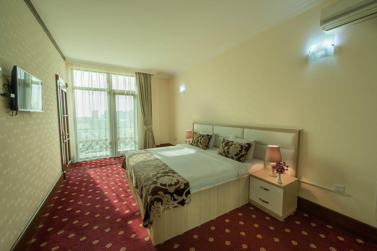 Baku Inn Hotel Eksteriør billede