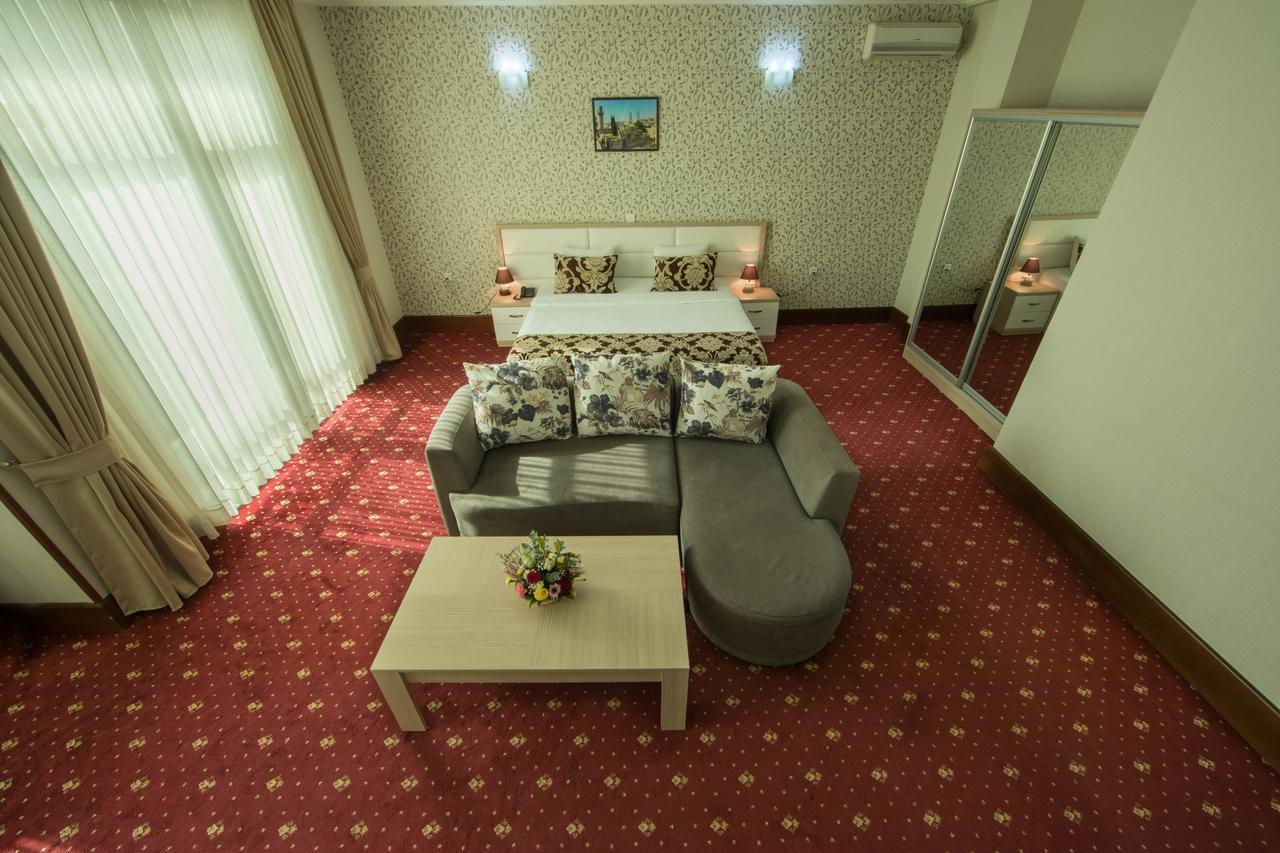 Baku Inn Hotel Eksteriør billede