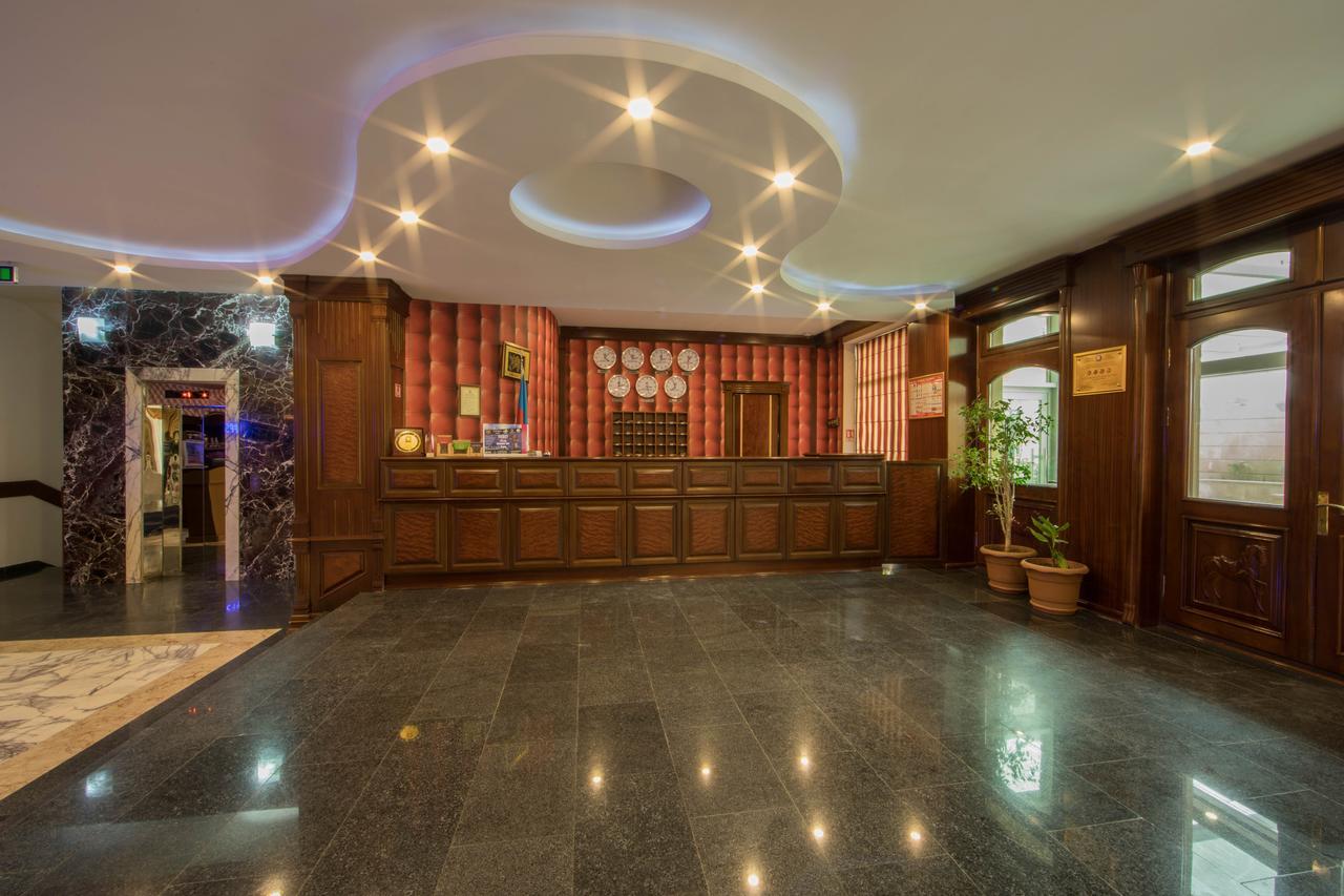 Baku Inn Hotel Eksteriør billede