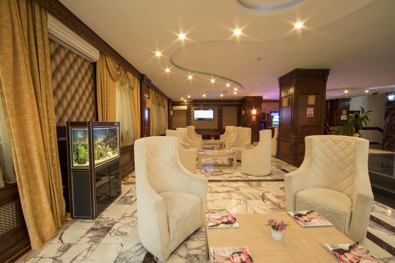 Baku Inn Hotel Eksteriør billede