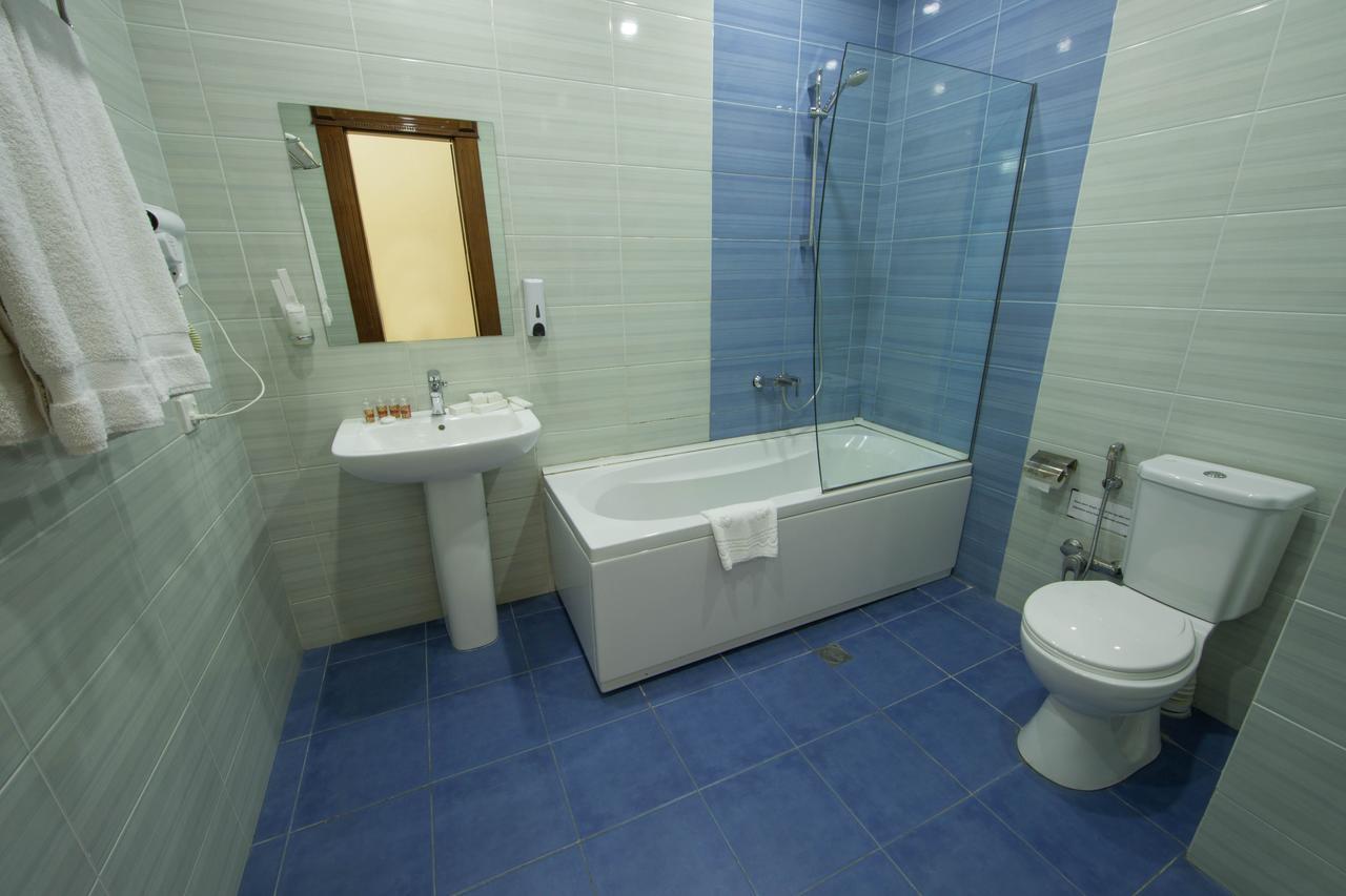 Baku Inn Hotel Eksteriør billede
