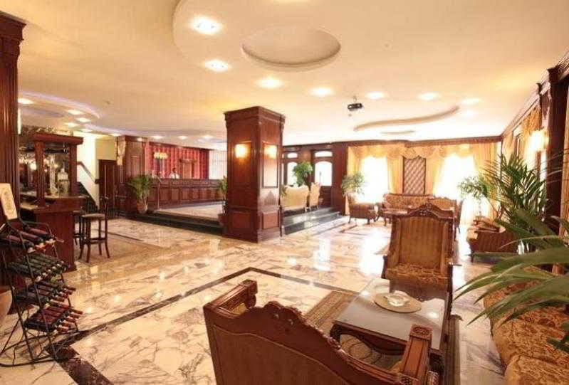 Baku Inn Hotel Eksteriør billede