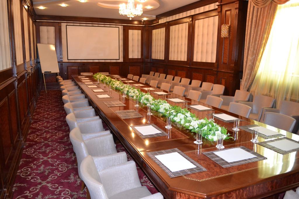 Baku Inn Hotel Eksteriør billede
