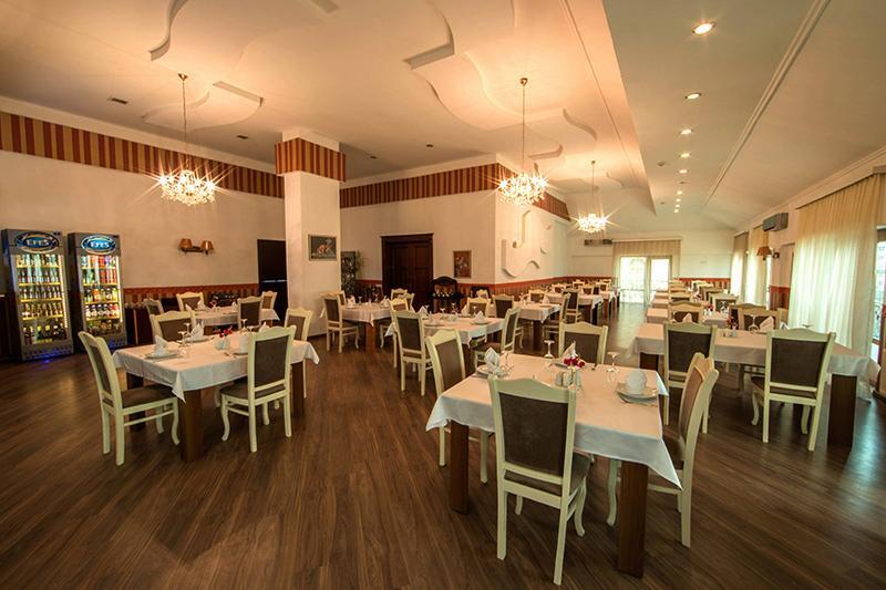 Baku Inn Hotel Eksteriør billede